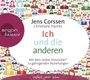 Jens Corssen: Ich und die anderen, CD