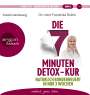 Franziska Rubin: Die 7-Minuten-Detox-Kur, CD