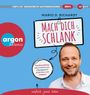 Mario D. Richardt: Mach dich schlank, MP3
