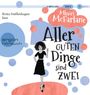 Mhairi McFarlane: Aller guten Dinge sind zwei, MP3,MP3