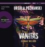 Ursula Poznanski: Vanitas - Schwarz wie Erde, MP3