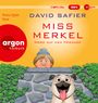 David Safier: Miss Merkel: Mord auf dem Friedhof, MP3,MP3