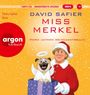 David Safier: Miss Merkel: Mord unterm Weihnachtsbaum, MP3