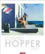 : Edward Hopper Kalender 2025, KAL