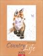 : Country Life Kalender 2025, KAL