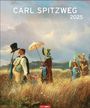 : Carl Spitzweg Edition Kalender 2025, KAL