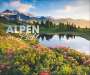 : Alpen im Licht Kalender 2025, KAL