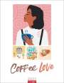 : Coffee Love Kalender 2025, KAL