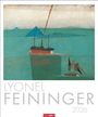 : Lyonel Feininger Kalender 2026, KAL