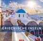 : Griechische Inseln Kalender 2026 - Im Land der Götter, KAL