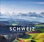 : Schweiz Kalender 2026 - Schönste Landschaften und Ansichten, KAL