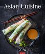 : Asian Cuisine Edition Kalender 2026, KAL