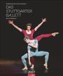 "Das Stuttgarter Ballett" steht oben, darunter sind zwei Tänzer in dynamischer Pose zu sehen. Unten: "2027".