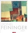 Lyonel Feininger Kalender 2027, KAL