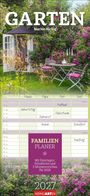 Garten Familienplaner 2027, KAL