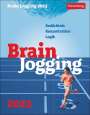 : Brain Jogging Tagesabreißkalender 2023, KAL