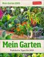 Ulrich Thimm: Mein Garten Tagesabreißkalender 2025 - Praktische Tipps für 2025, KAL