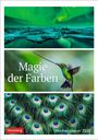 : Magie der Farben Wochenplaner 2026, KAL