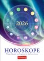 Robert Satorius: Horoskope Wochenkalender 2026 - Wochenkalender mit Prognosen für alle Sternzeichen, KAL