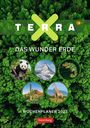 "TERRA X, DAS WUNDER ERDE, WOCHENPLANER 2027." Darunter Naturbilder: Panda, Berg, Chamäleon, Kaktus, Giraffen.