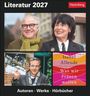 Literatur 2027, Harenberg, Michael Köhlmeier, Monika Helfer, Navid Kermani, Isabel Allende, Autoren · Werke · Hörbücher.