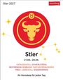 Stier 2027. Stier. 21.04.–20.05. Genussvoll, zuverlässig, beständig, ehrlich, naturverbunden, treu, liebevoll, eigensinnig.