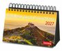 Andrea Weindl: Eine Reise durch Deutschland Premiumkalender 2027 - 365 faszinierende Fotografien, KAL