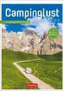 Michael Moll: Campinglust Wochen-Kulturkalender 2027 - 53 unvergessliche Touren, KAL