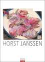 Horst Janssen: Horst Janssen Kalender 2023, KAL