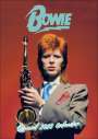 David Bowie: David Bowie Posterkalender 2023, KAL