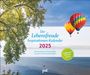 : PAL - Der Lebensfreude-Inspirationen-Kalender 2025, KAL