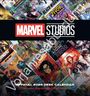 : Marvel Postkartenkalender 2026, KAL