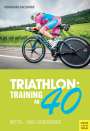 Hermann Aschwer: Triathlon: Training ab 40, Buch