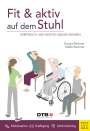 Svenja Redmer: Fit und aktiv auf dem Stuhl, Buch