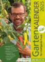 : Gartenkalender 2025, Buch