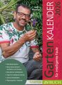 : Gartenkalender 2026, Buch