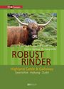 Friedrich Hardegg: Robustrinder, Buch