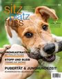 : SitzPlatzFuss, Ausgabe 53, Buch