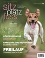 : SitzPlatzFuss, Ausgabe 58, Buch