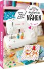 Coralie Bijasson: Meine erste Nähmaschine - Jetzt lern' ich nähen, Buch