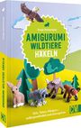 Sonja Herberhold: Amigurumi Wildtiere häkeln, Buch