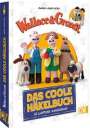 Sarah-Jane Hicks: Wallace & Gromit: Das coole Häkelbuch, Buch