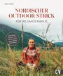Stine Viberg: Nordischer Outdoor-Strick für die ganze Familie, Buch