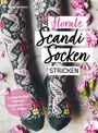 Niina Laitinen: Florale Scandi-Socken stricken, Buch