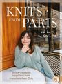 Ann-Kathrin Stoll: Knits from Paris, Buch