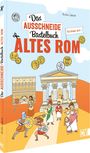 Kristin Labuch: Das Ausschneide-Bastelbuch Altes Rom, Buch