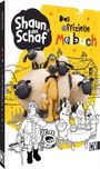 : Shaun das Schaf Das offizielle Malbuch, Buch