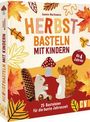 Jasmin Markiewicz: Herbstbasteln mit Kindern, Buch