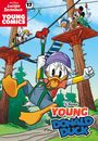 Disney: Lustiges Taschenbuch Young Comics 17, Buch