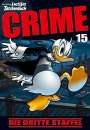 Disney: Lustiges Taschenbuch Crime 15, Buch